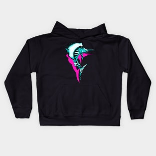 Zebrafish Kids Hoodie